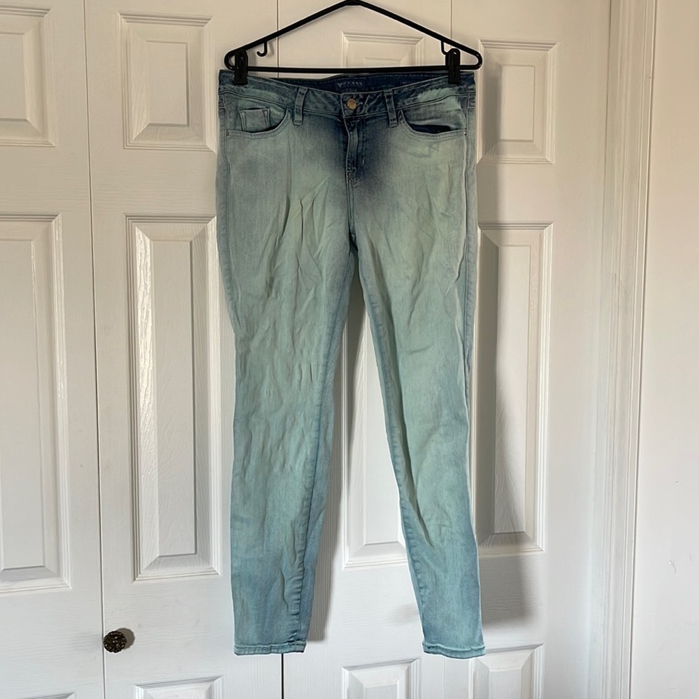 Guess Brittney Skinny Ankle Jeans Size 31🥰🥰